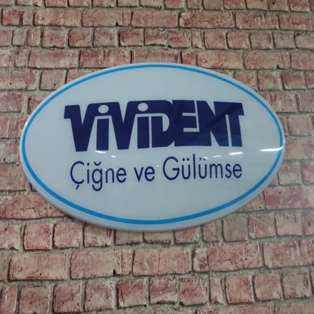 Elips Kabartma Tabelalar örneği 3