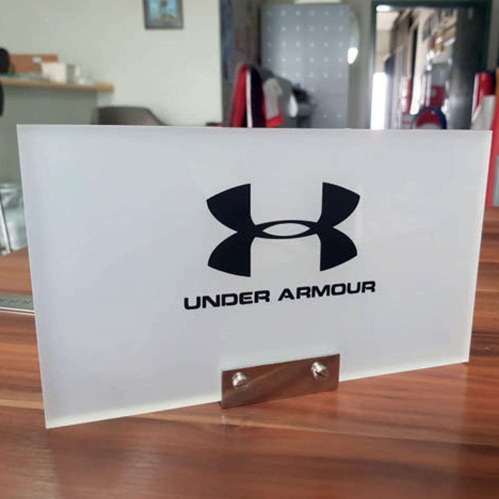 Masa Üstü İsimlikler örneği 3